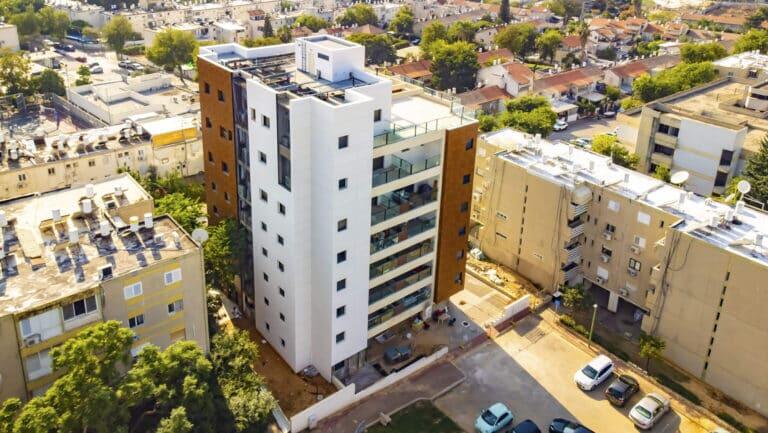 חיפוי מבית פאסדטק בדון יוסף 17 הרצליה