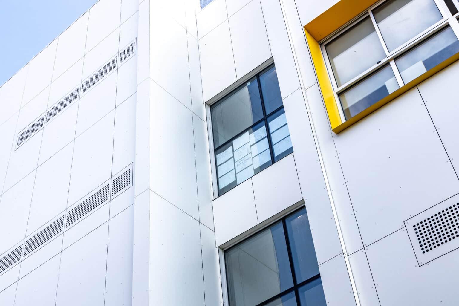 פרויקט חיפוי מבית פסאדטק